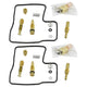 Kit Réparation Carburateur - HONDA XRV 750 90-92 - Pour 2 Carburateurs