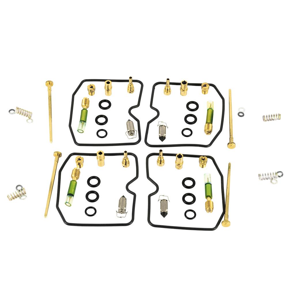 Kit Réparation Carburateur - KAWASAKI ZR-7 99-02 - Pour 4 Carburateurs