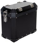 Valise Latérale Enduro 38L Noir