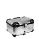 Top case aluminium - Silver - 55L