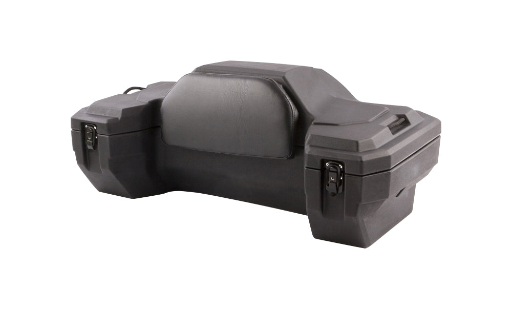 Coffre Quad 82L Noir Mat - 10.2Kg