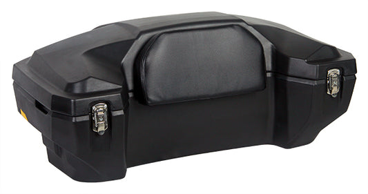 Coffre Quad 82L Noir Mat - 10.2 Kg
