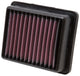 Filtre à air K&N - KTM 200 DUKE 12-18/RC125 14-18/RC200 14-18/RC390 14-19