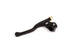 Levier d' embrayage universel court noir