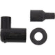 Capuchon Antiparasite Compact pour câble Ø 5mm