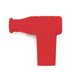 Capuchon Antiparasite Enveloppe Caoutchouc - Rouge