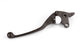 Levier d'embrayage réglable pour KAWASAKI, KYMCO et TRIUMPH noir