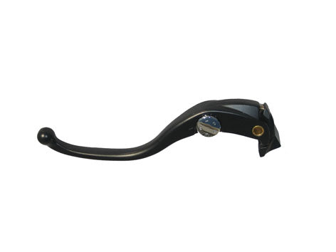 Levier d'embrayage réglable pour KAWASAKI noir