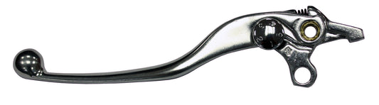 Levier d'embrayage réglable pour KAWASAKI et YAMAHA chromé