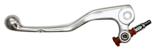 Levier d'embrayage modèle court pour HUSQVARNA et KTM chromé