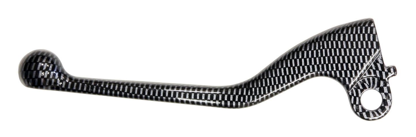 Levier d'embrayage pour BETA, DERBI et PEUGEOT look Carbone