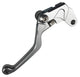 Levier Cross Alu Court Repliable - Embrayage - Couleur Titane - KTM SX 65
