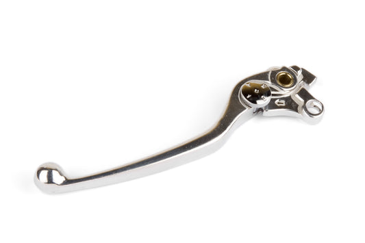 Levier d'embrayage réglable pour KAWASAKI et SUZUKI chromé