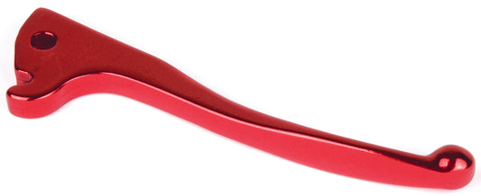 Levier de frein droit pour MBK rouge