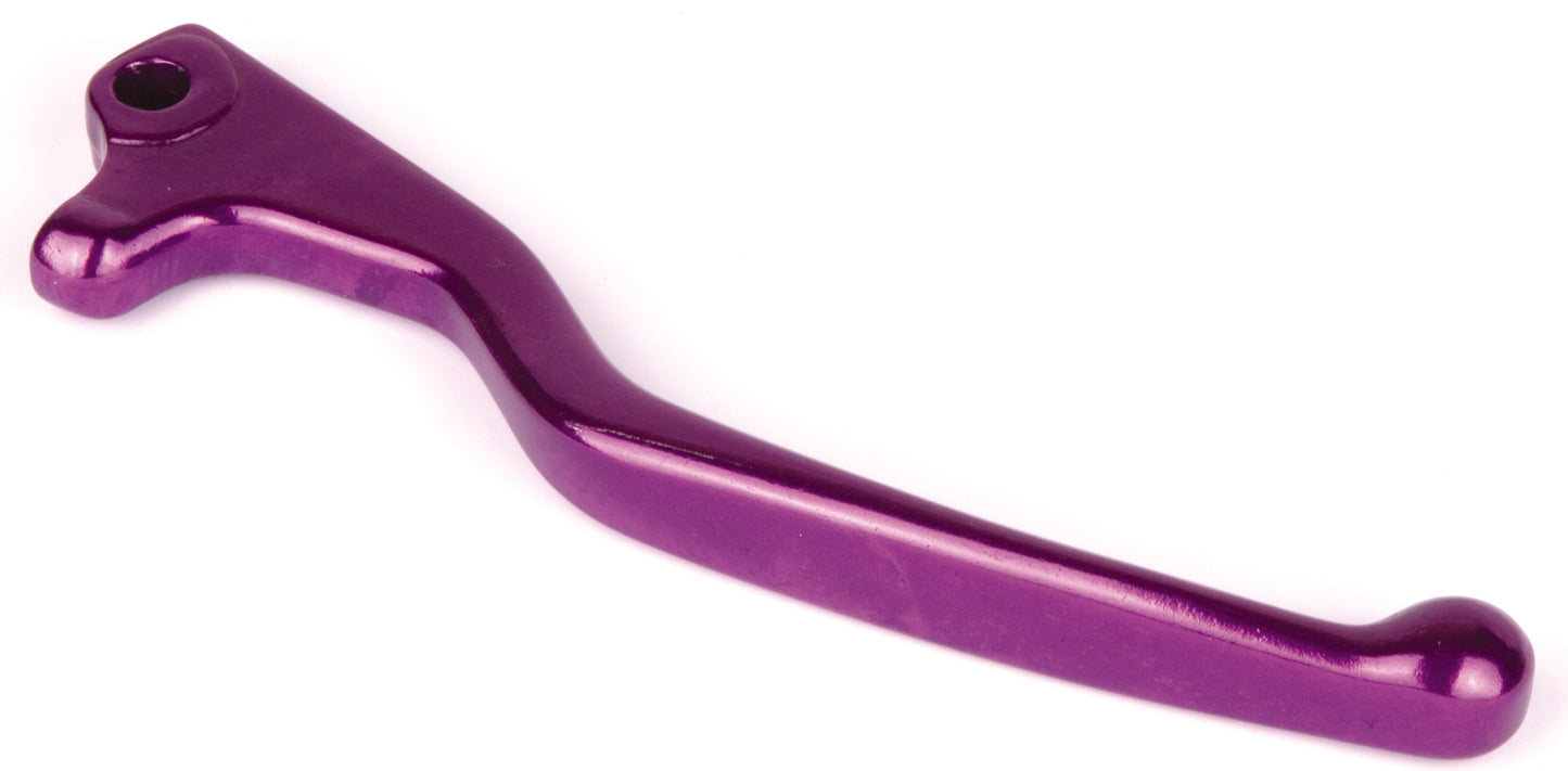 Levier de frein droit pour PEUGEOT étrier Brembo violet