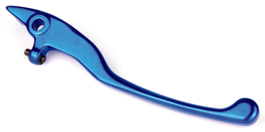 Levier de frein droit pour PEUGEOT bleu
