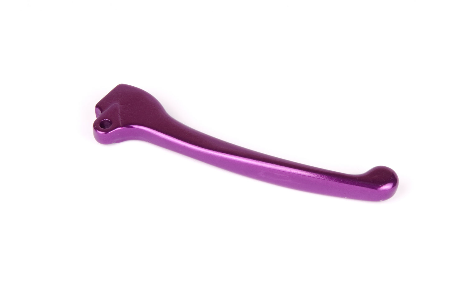 Levier de frein droit pour PEUGEOT et GILERA violet