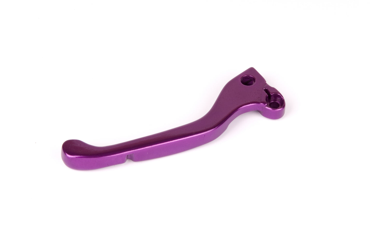Levier de frein Gauche Violet