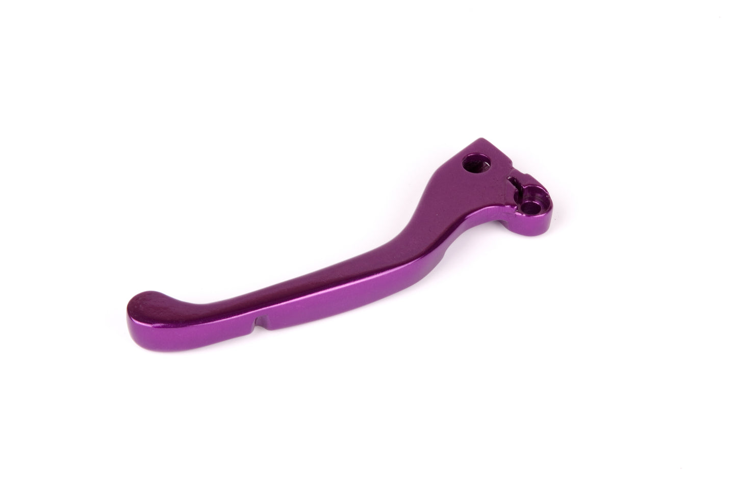 Levier de frein gauche pour MBK et YAMAHA violet