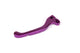 Levier de frein gauche pour MBK et YAMAHA violet