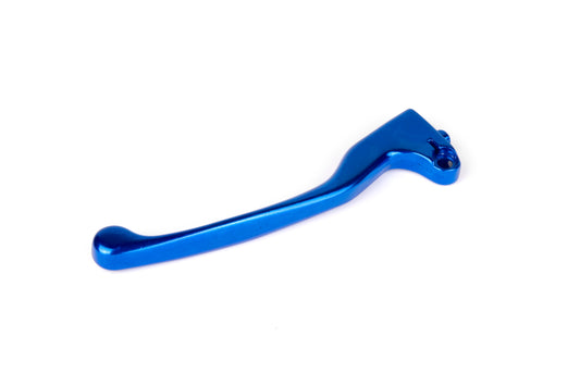 Levier de frein gauche pour MBK, APRILIA, PEUGEOT et YAMAHA bleu