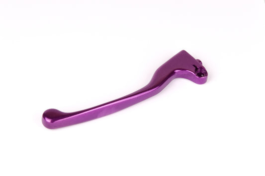 Levier de frein gauche pour MBK, APRILIA, PEUGEOT et YAMAHA violet