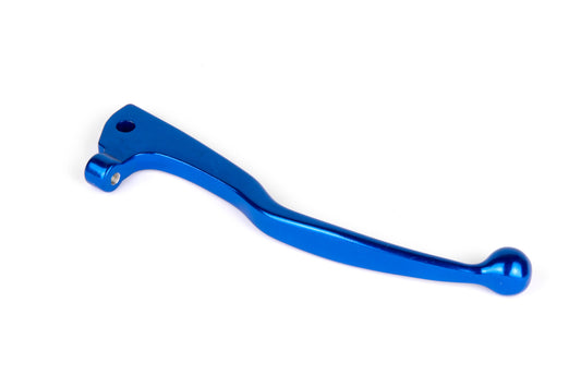 Levier de frein droit pour MBK et YAMAHA bleu