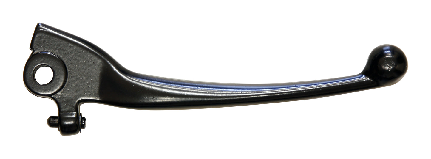 Levier de frein droit et gauche pour APRILIA et DERBI noir