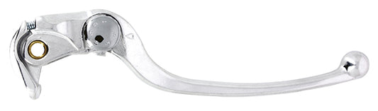 Levier de frein réglable droit pour BMW, SUZUKI et TRIUMPH chromé