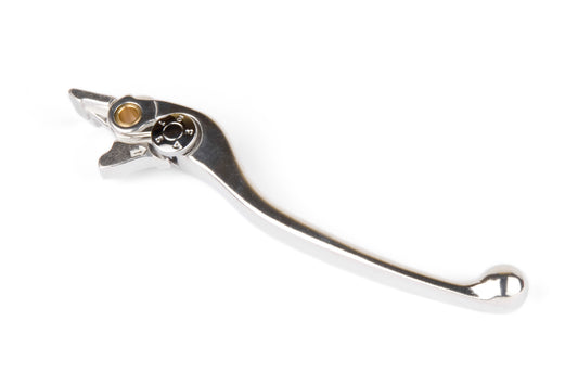 Levier de frein réglable droit pour BUELL, KAWASAKI et YAMAHA chromé