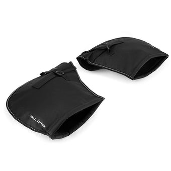 compare product Manchons Hiver Scooters Taille Unique 100% Polyester Revêtement PVC Laine Polyes