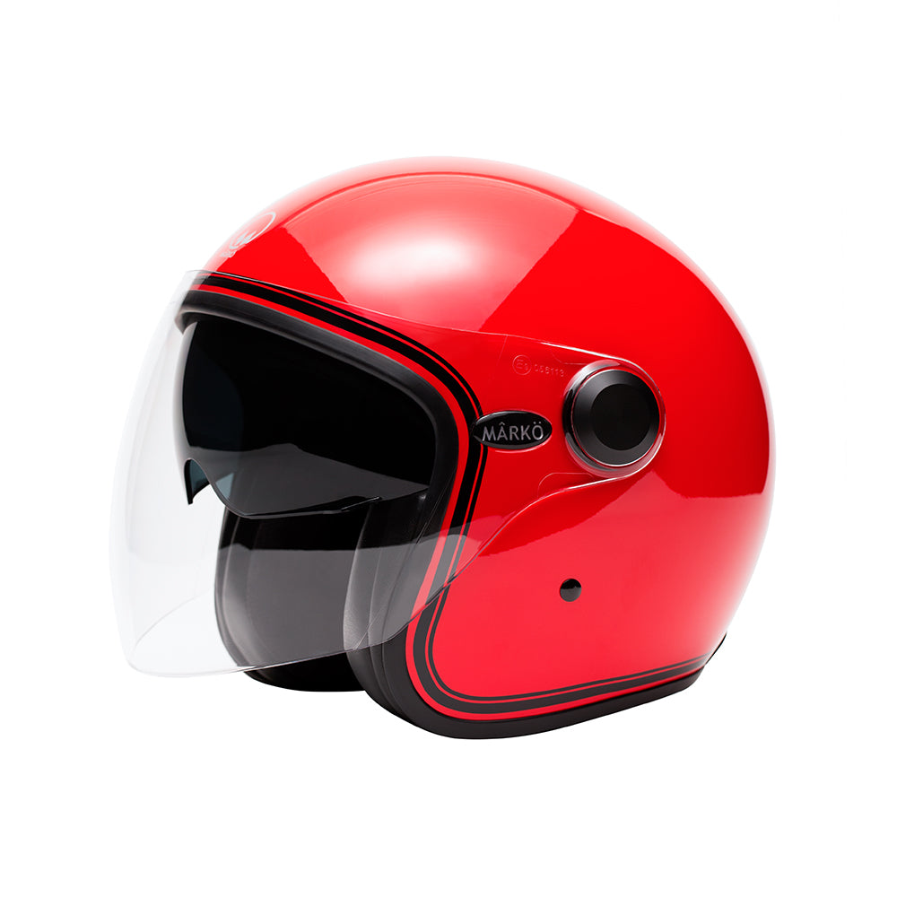 Casque Jet BOREAL