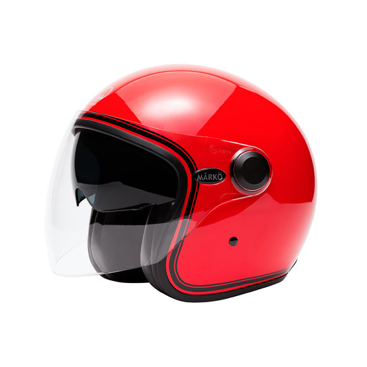 Casque Jet BOREAL