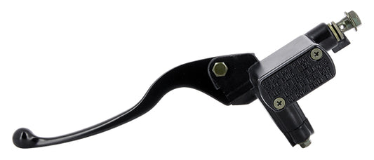 Maitre Cylindre de Frein Gauche Fixation Ø22 - Piston Ø12.9 mm Livré avec Vis Ba