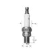 Bougie P-RZ9HC Ø10mm Culot: 12.5mm Equivalence CR6HSA