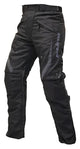 S-Line - Pantalon Moto All Seasons Evo - Doublure Amovible - Noir - WP