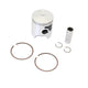 Piston coulé Kawasaki KX 85 2001-2013 Complet Ø48,46mm