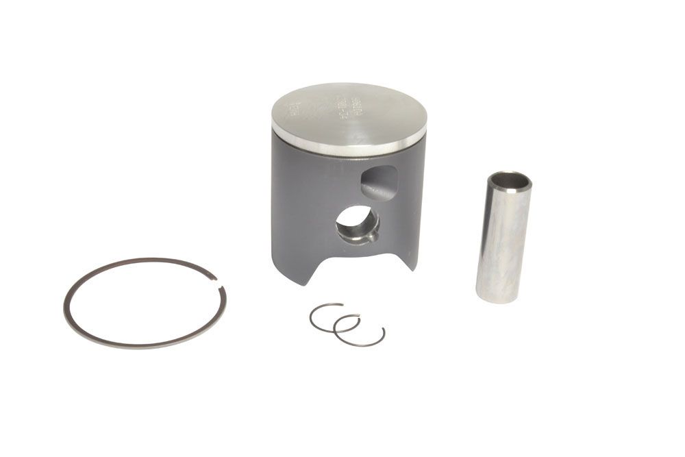 Piston forgé Rm125 2000-2003 Complet Ø53,97mm