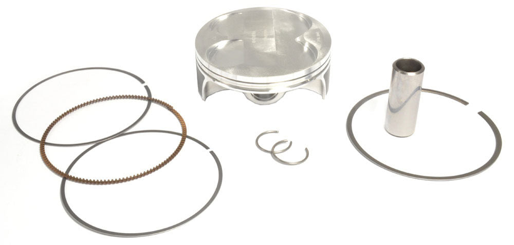 Piston forgé Kawasaki KX 250 F 2011-2014 Complet Ø76,96mm