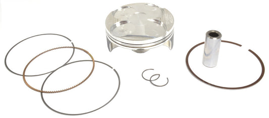 Piston forgé Honda CRF 250 R 2004-2005 Complet Ø77,95mm