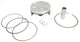 Piston forgé Honda CRF 250 R 2004-2009 Complet Ø81,95mm - 13.1:1 - Pour Kit Athena Big Bore