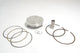 Piston forgé KTM XC-F 350 2011-2013 Complet Ø89,96mm