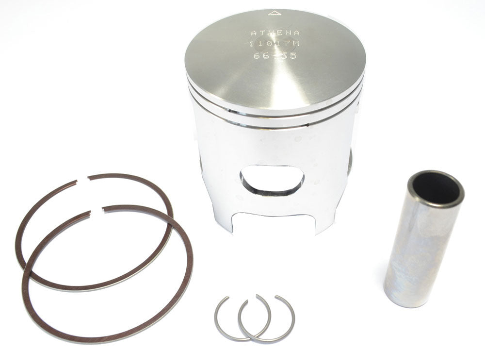 Piston forgé YAMAHA YZ 250 1999-2026 Complet Ø66,35mm