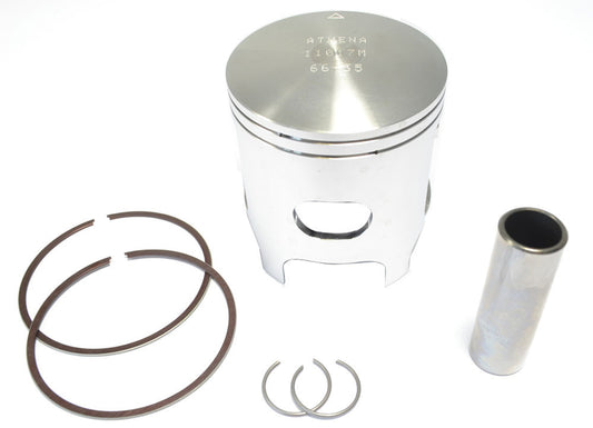 Piston forgé YAMAHA YZ 250 1999-2026 Complet Ø66,35mm