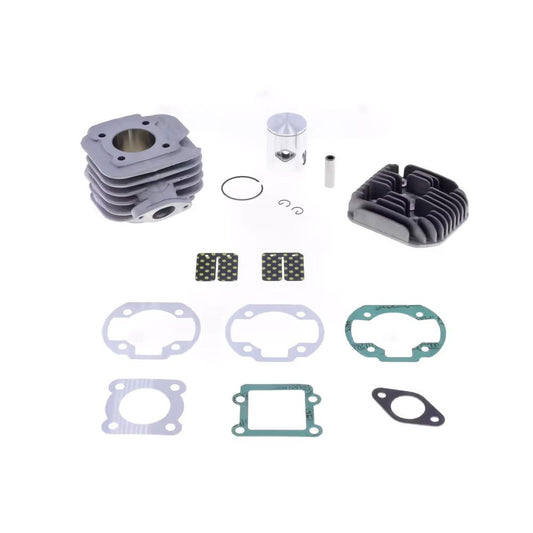 Kit Cylindre - 50cc - Ø40 Aprilia - Yamaha - Italjet - MBK Avec Culasse