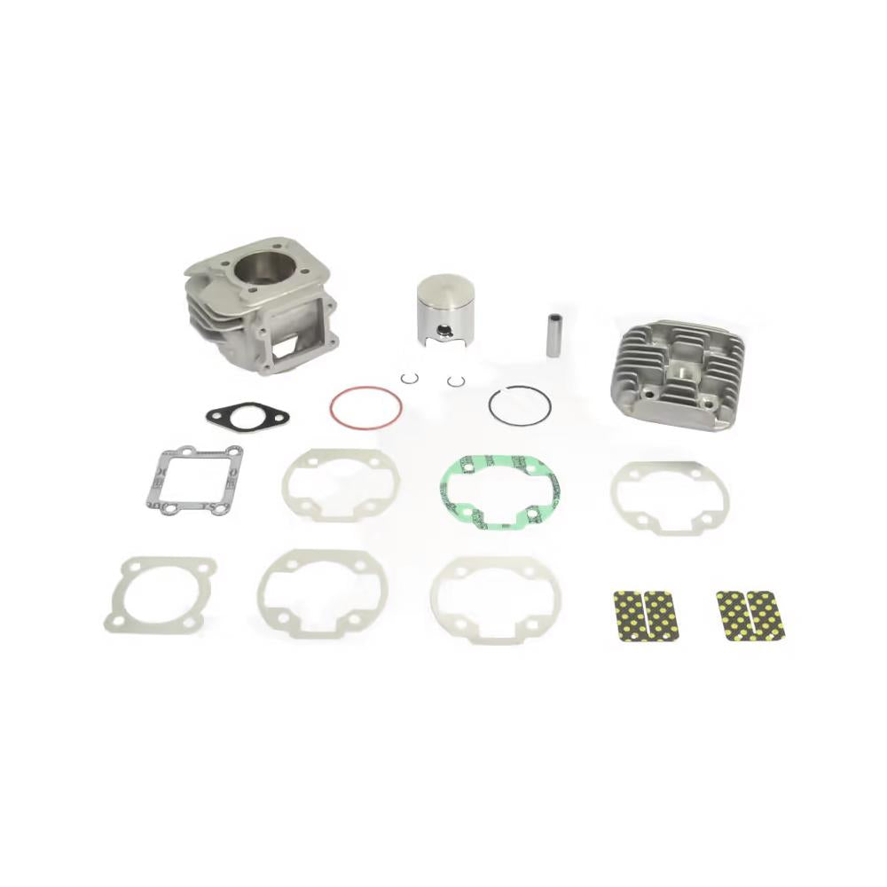 Kit Cylindre big bore 80 cc - Ø47,6 Avec Culasse