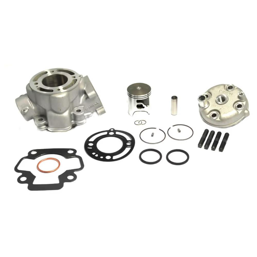 Kit Cylindre-Piston avec Culasse - KAWASAKI KX 65 - Ø44.5 Compr. 14.2:1
