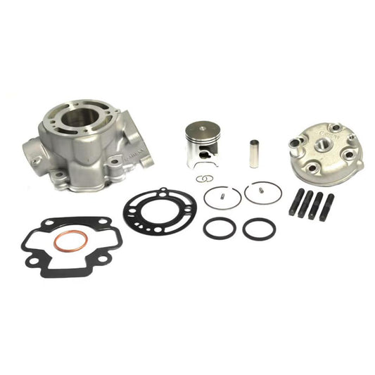 Kit Cylindre-Piston avec Culasse - KAWASAKI KX 65 - Ø44.5 Compr. 14.2:1
