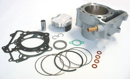 Kit Cylindre Suzuki Drz/Ltz400 2003-2005 Ø90 - 400cc
