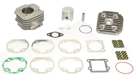 Kit cylindre Big Bore avec culasse 70 cc, MBK